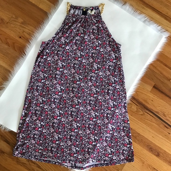 Michael Kors bright blush dress - Picture 2 of 8